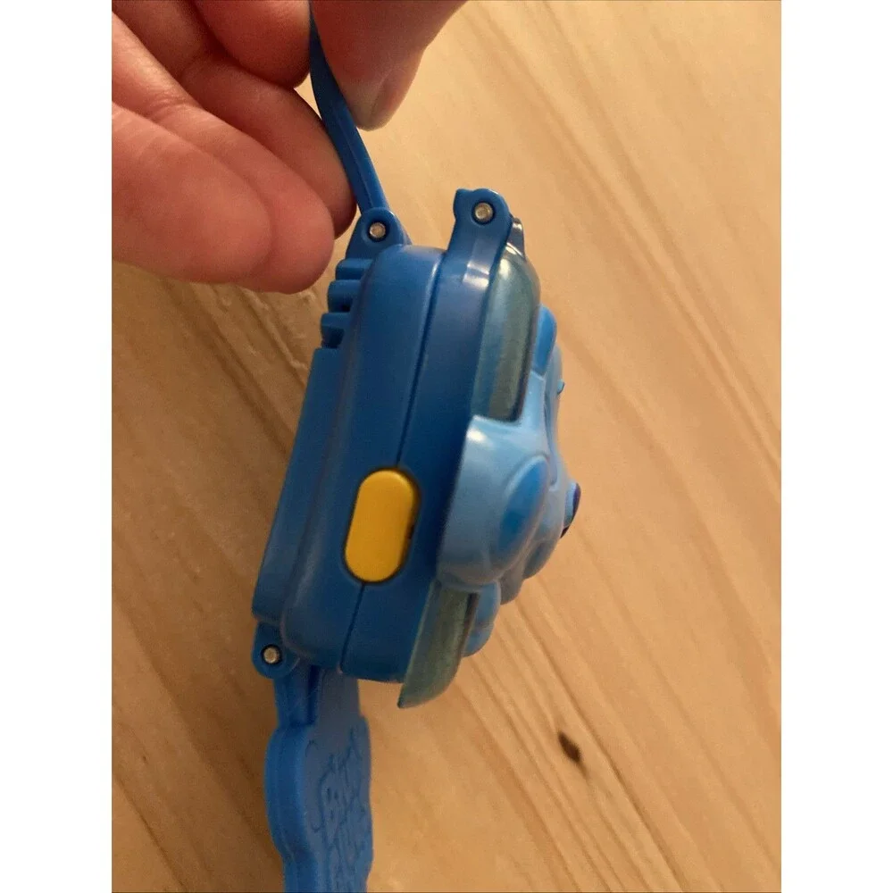 LeapFrog Blues Clues and You Learning Watch - Tested & Works!!